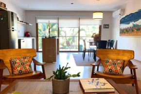 Apartamento espaçoso e de charme em Itaúna